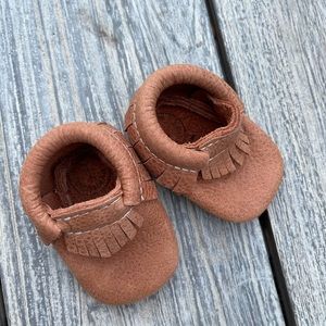 Freshly Picked Moccs Size 1 NEW